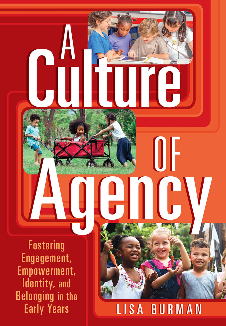 Cover image for A Culture of Agency ISBN 9781605547985