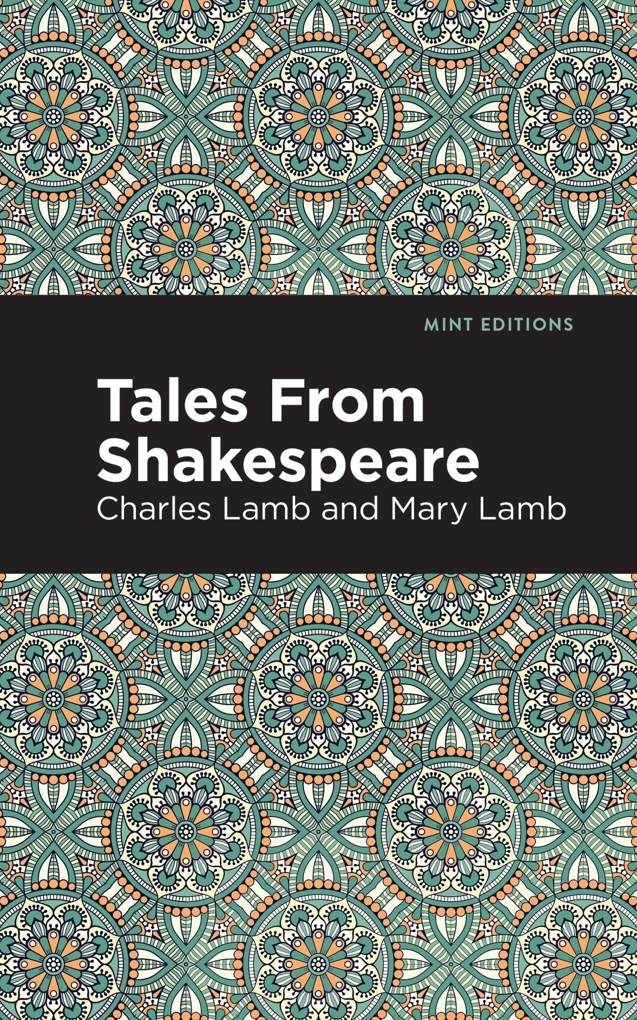 Cover image for Tales From Shakespeare ISBN 9798888973189