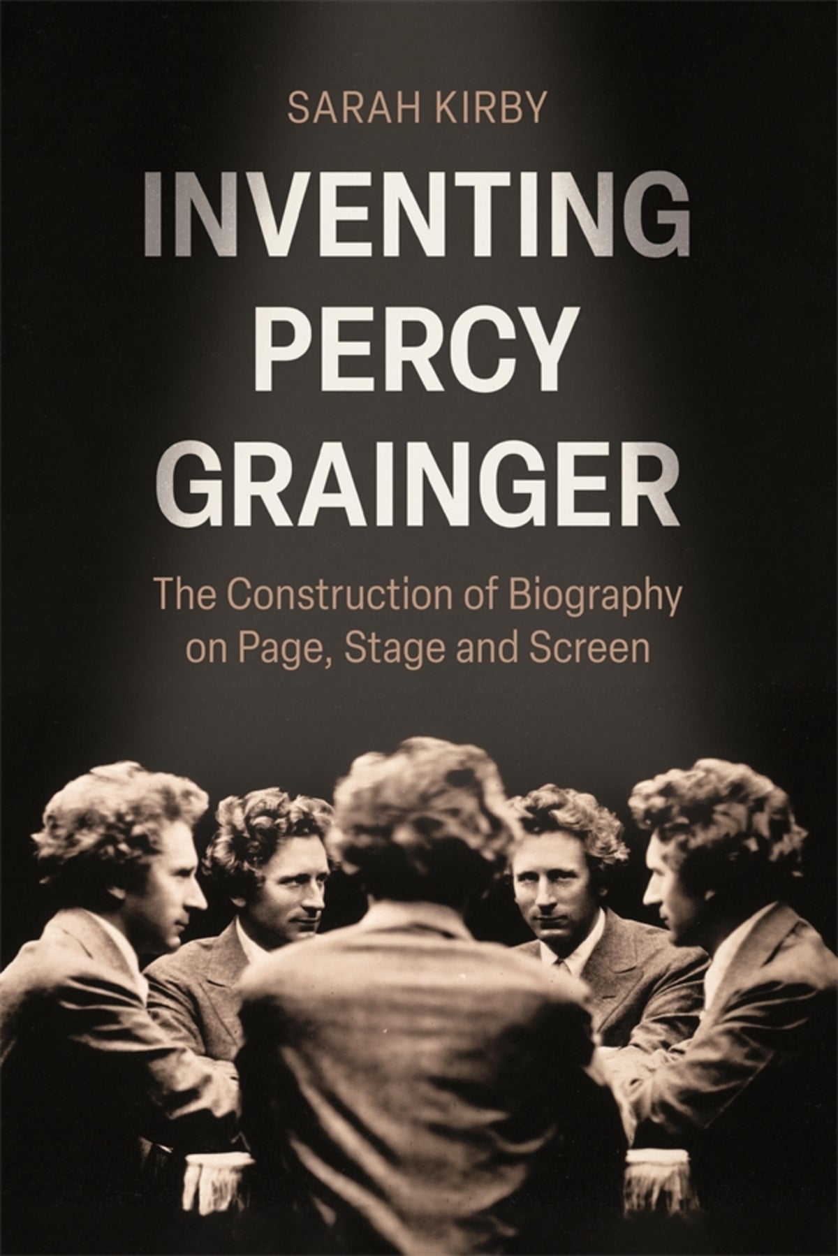 Cover image for Inventing Percy Grainger ISBN 9781837652211