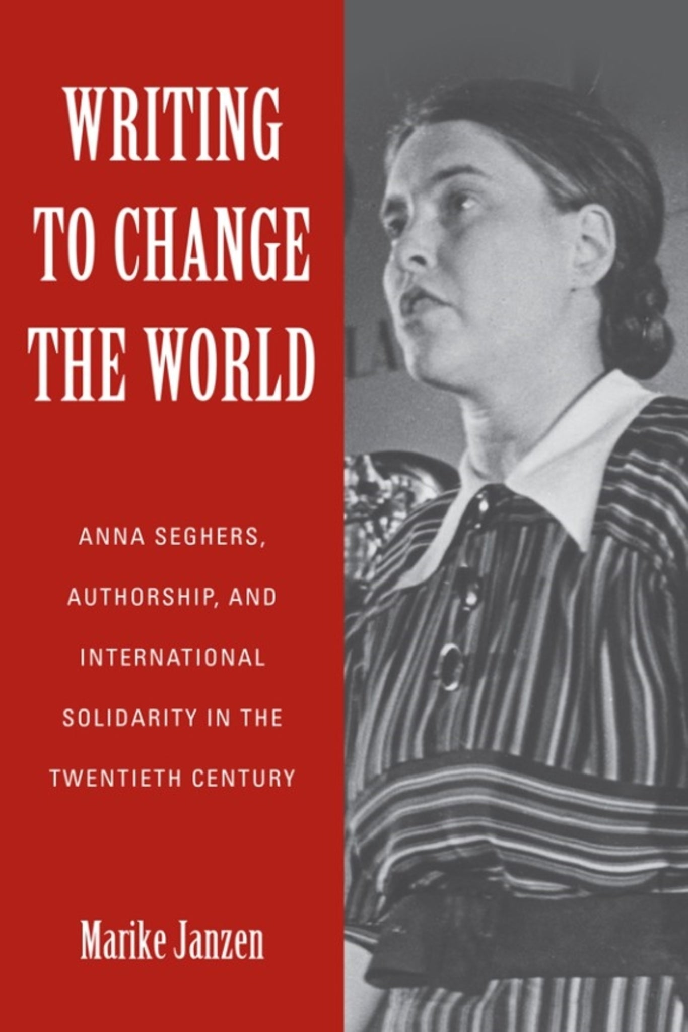 Cover image for Writing to Change the World ISBN 9781640140141