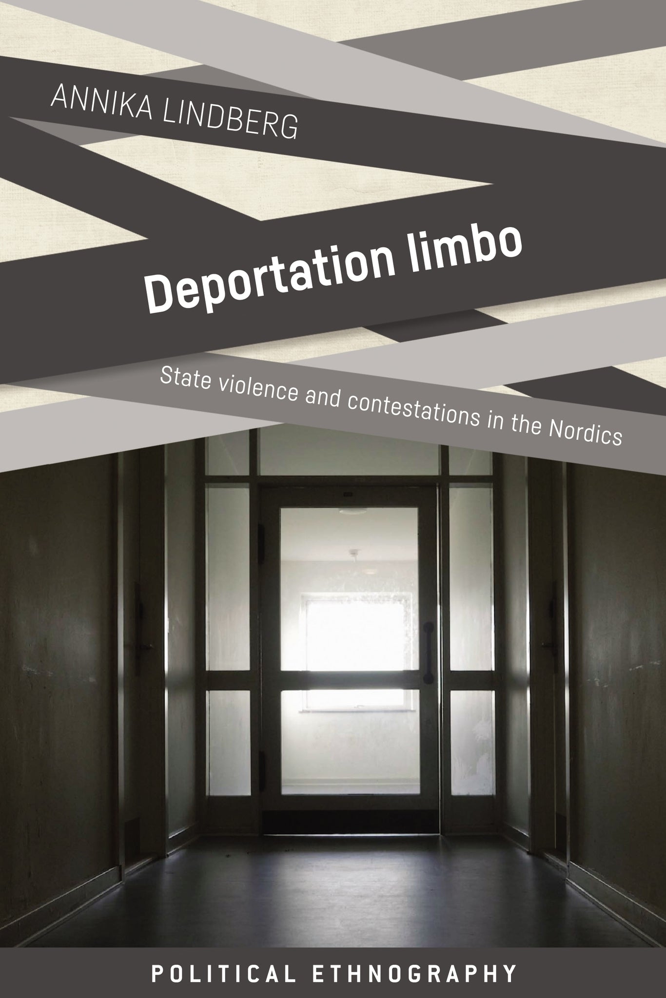 Cover image for Deportation limbo ISBN 9781526160874