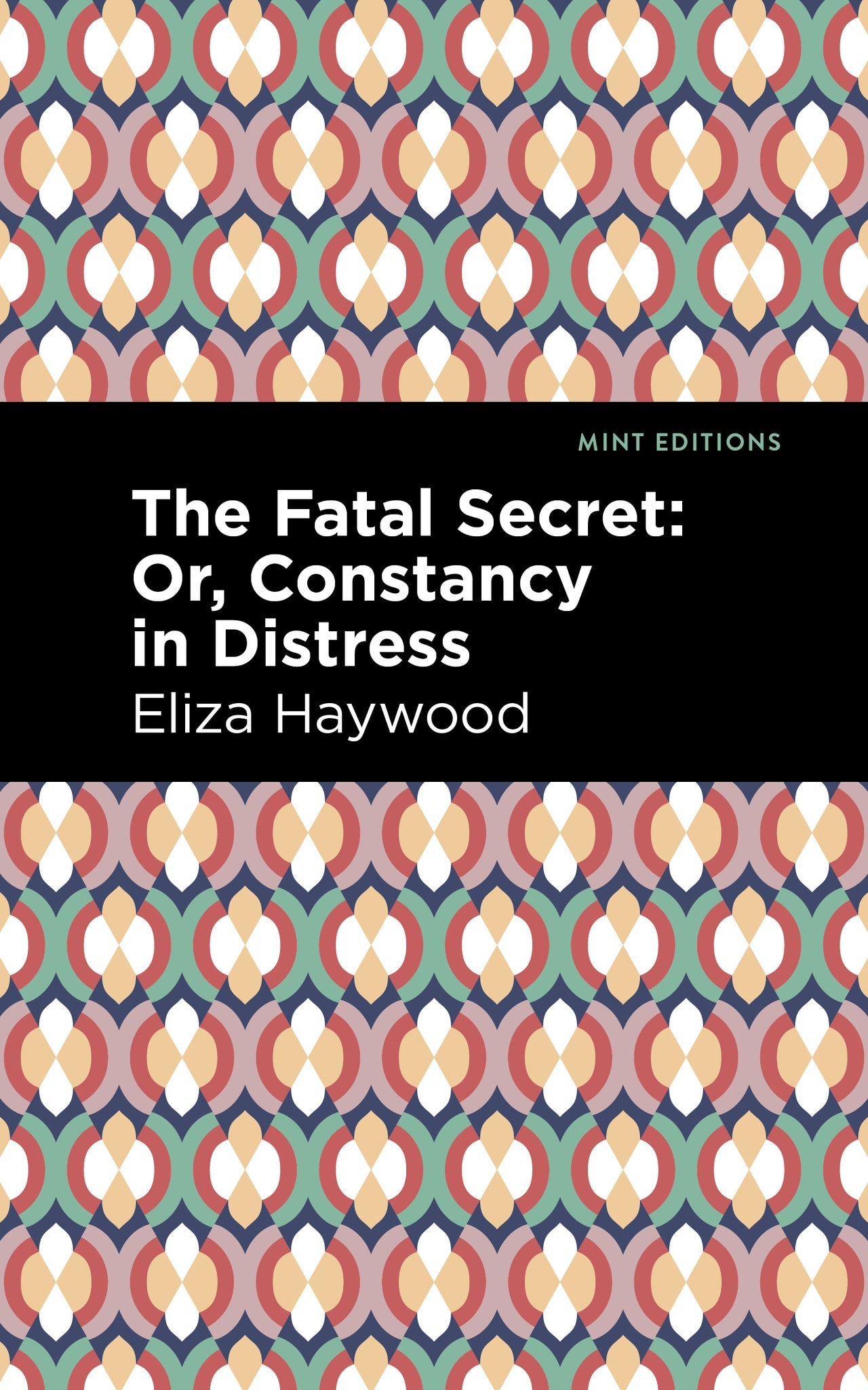 Cover image for The Fatal Secret ISBN 9798888972267