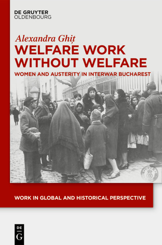 Welfare Work Without Welfare