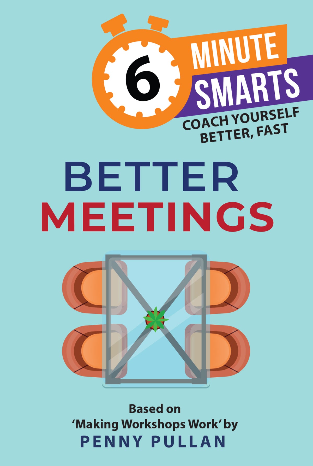 Cover image for Better Meetings ISBN 9781788609777