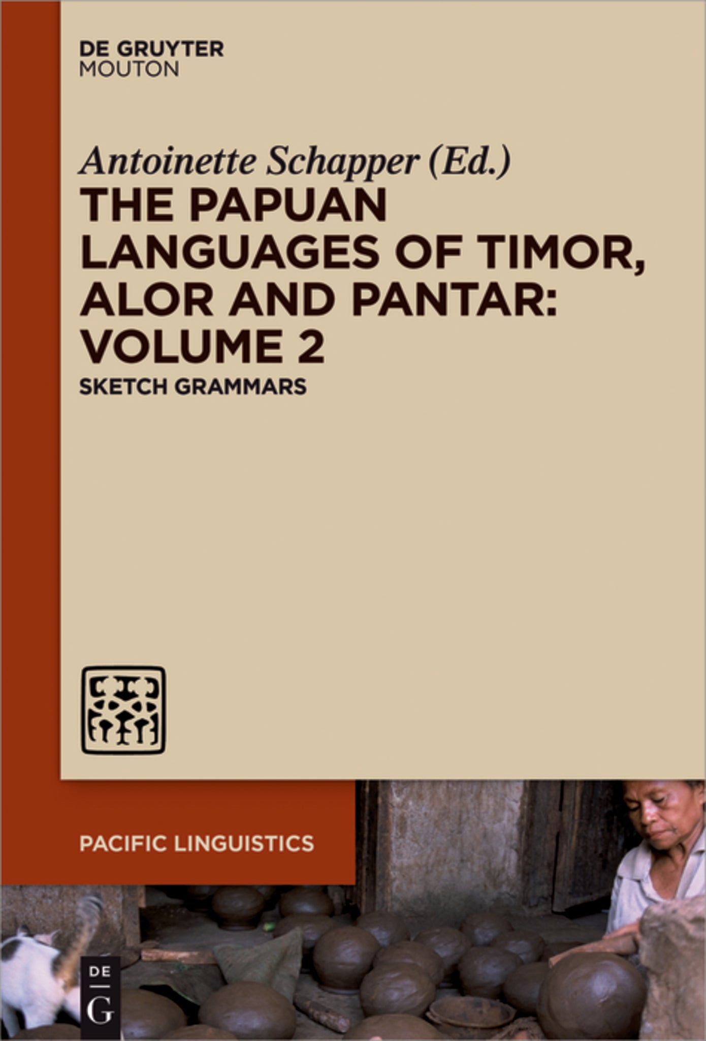 The Papuan Languages of Timor, Alor and Pantar