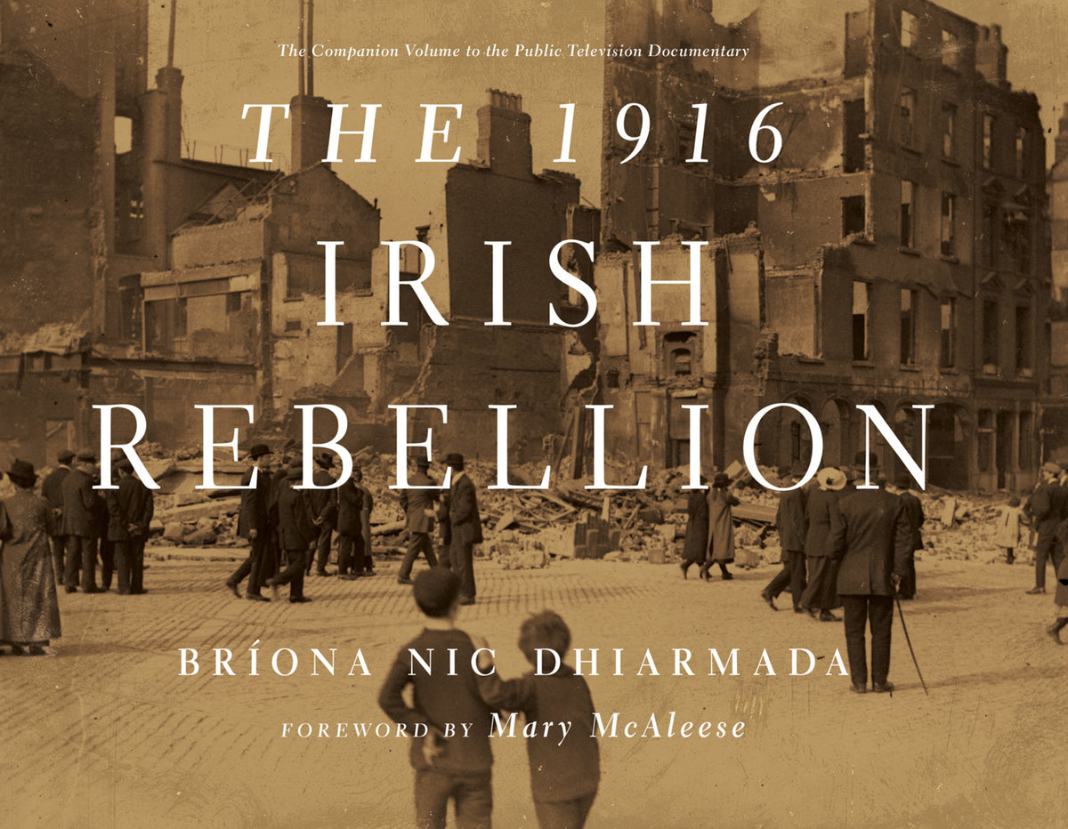 Cover image for The 1916 Irish Rebellion ISBN 9780268036140