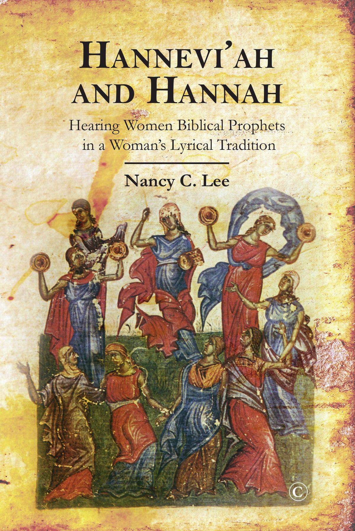 Cover image for Hannah and Hannevi'ah ISBN 9780227175835