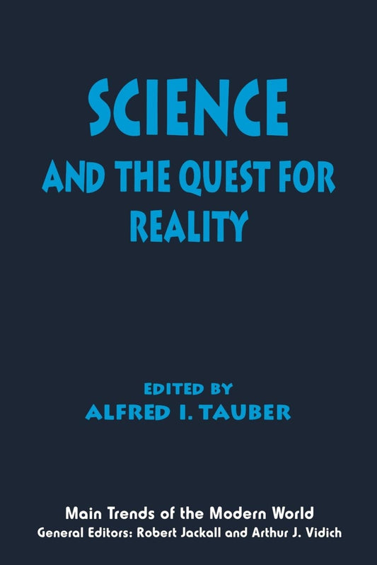 Science and the Quest for Reality