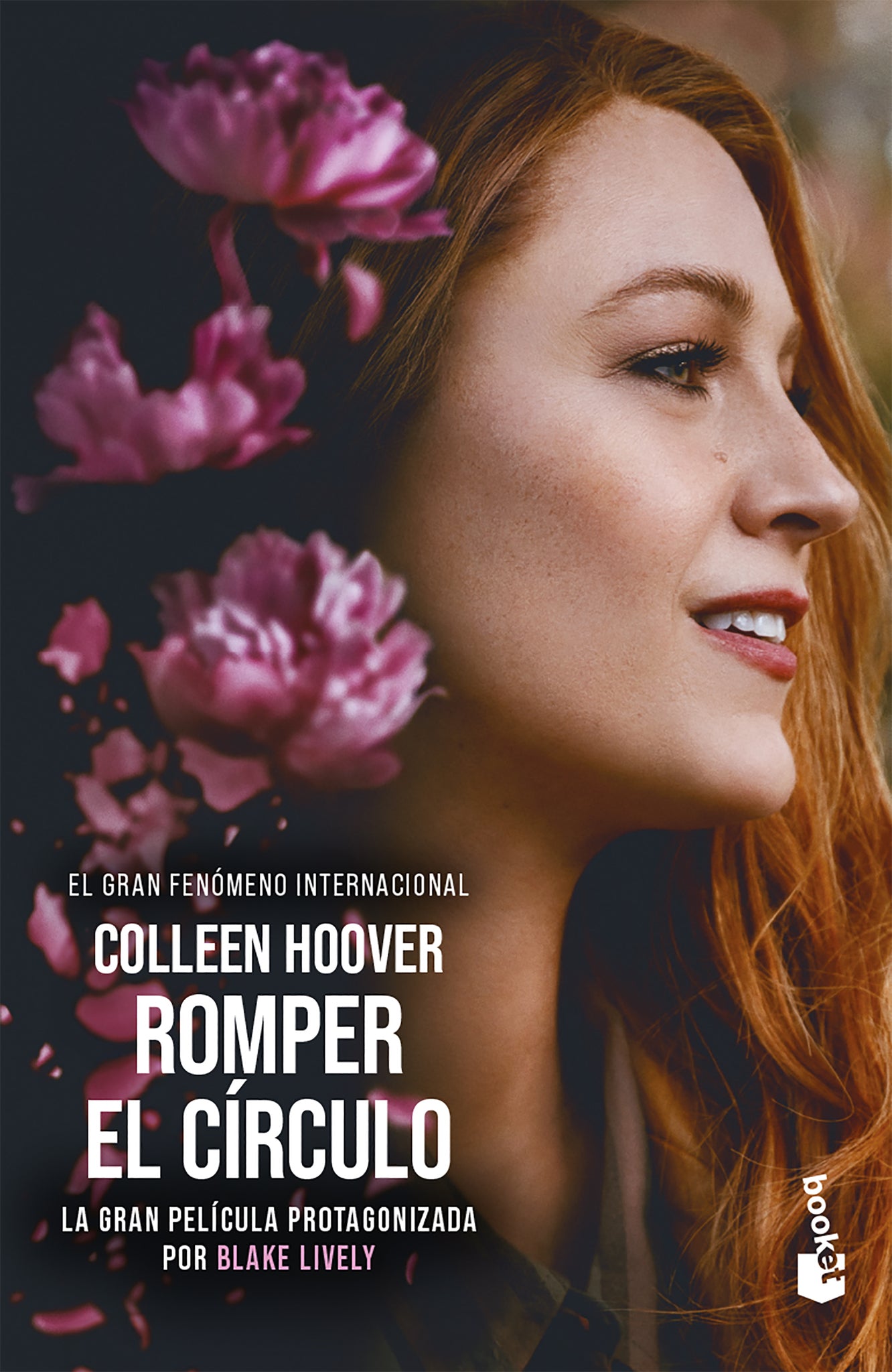 Cover image for Romper el círculo (Edición de la Película) / It Ends with Us (Movie Tie-In) ISBN 9786073917575