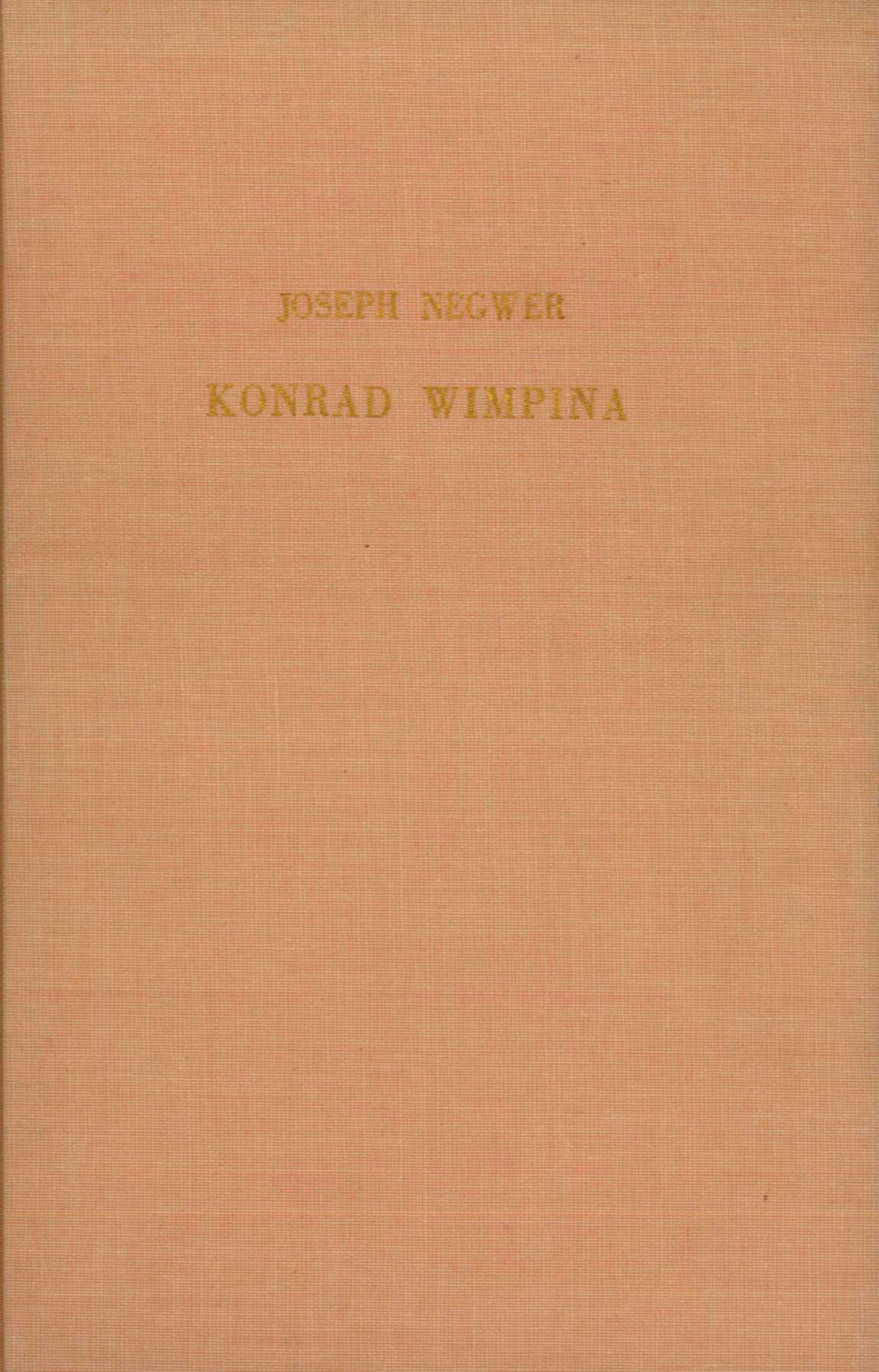 Konrad Wimpina