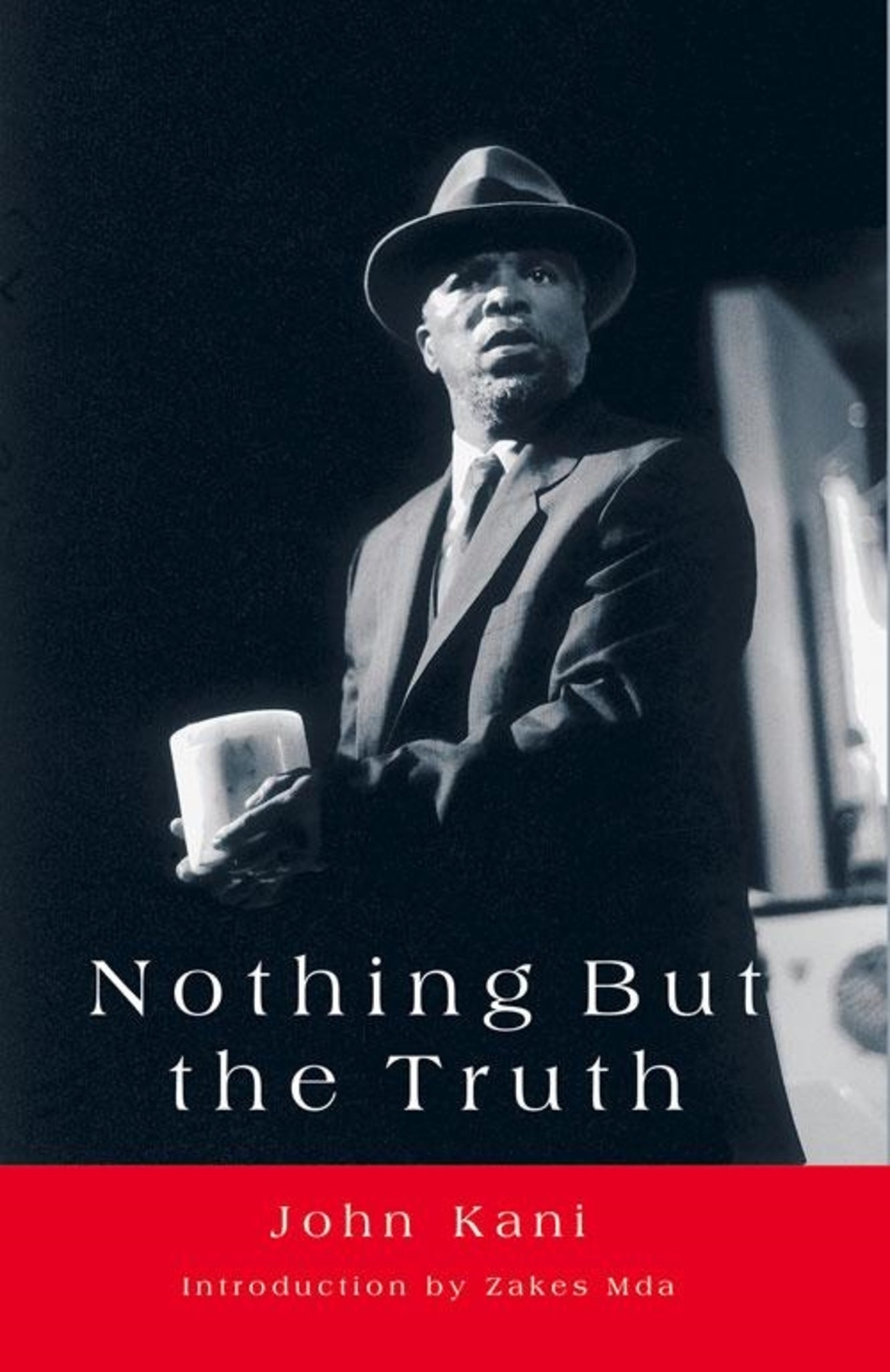 Cover image for Nothing but the Truth ISBN 9781868143894