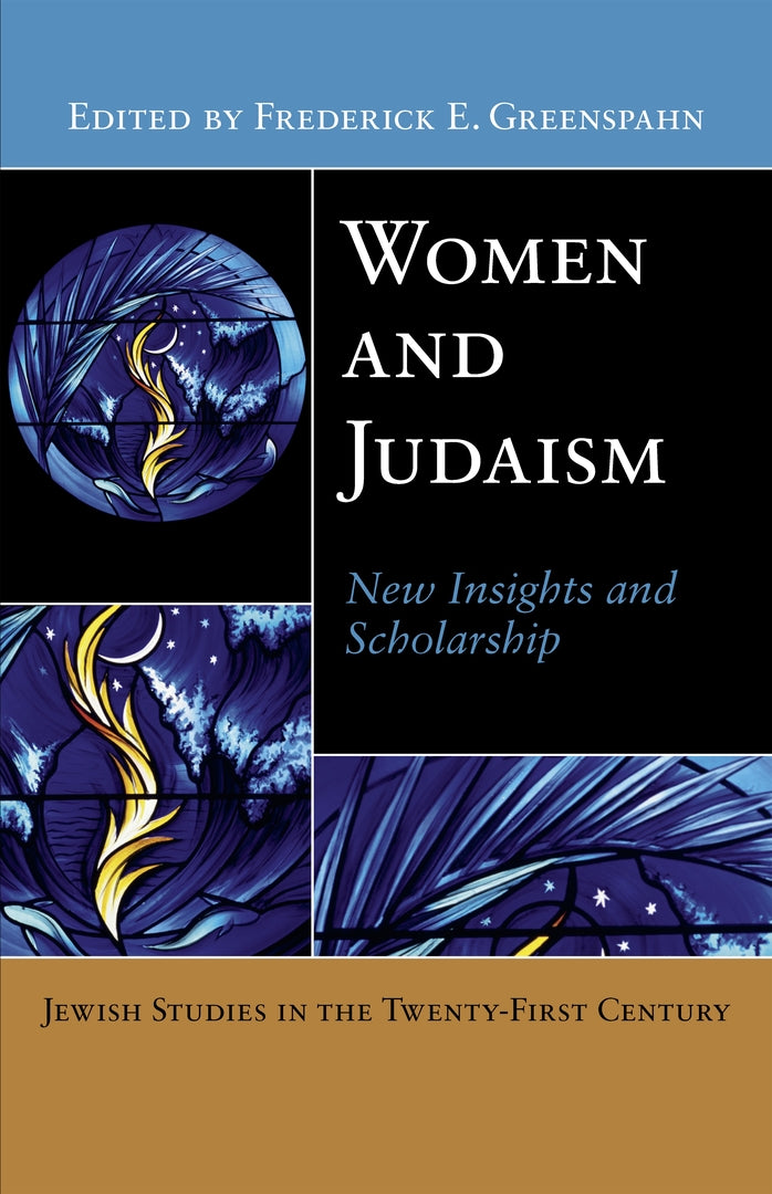 Cover image for Women and Judaism ISBN 9780814732199