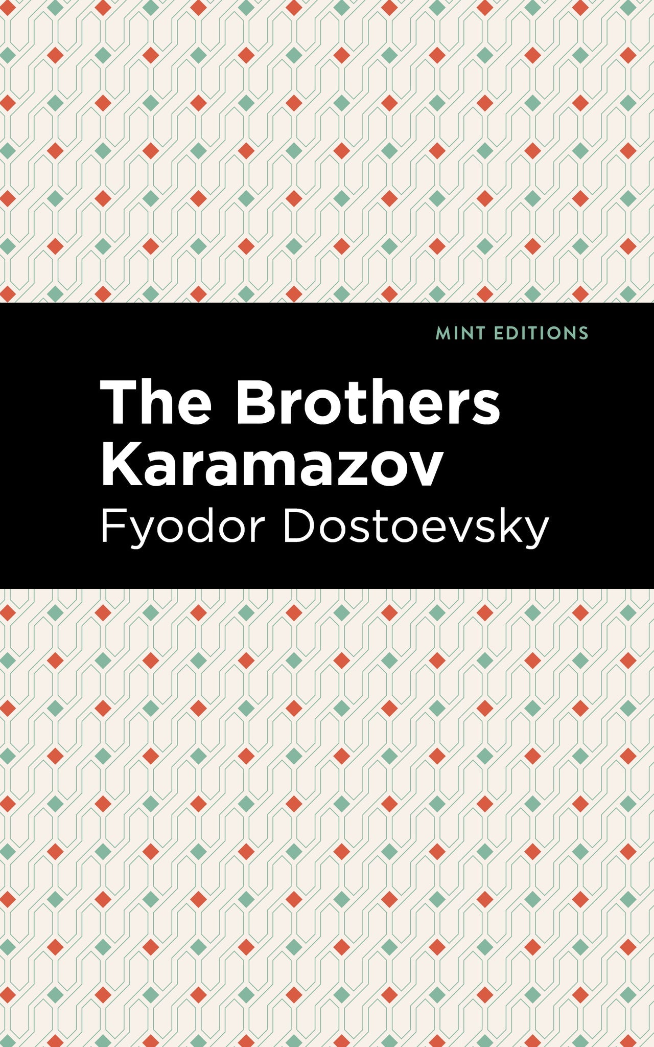 Cover image for The Brothers Karamazov ISBN 9781513220710
