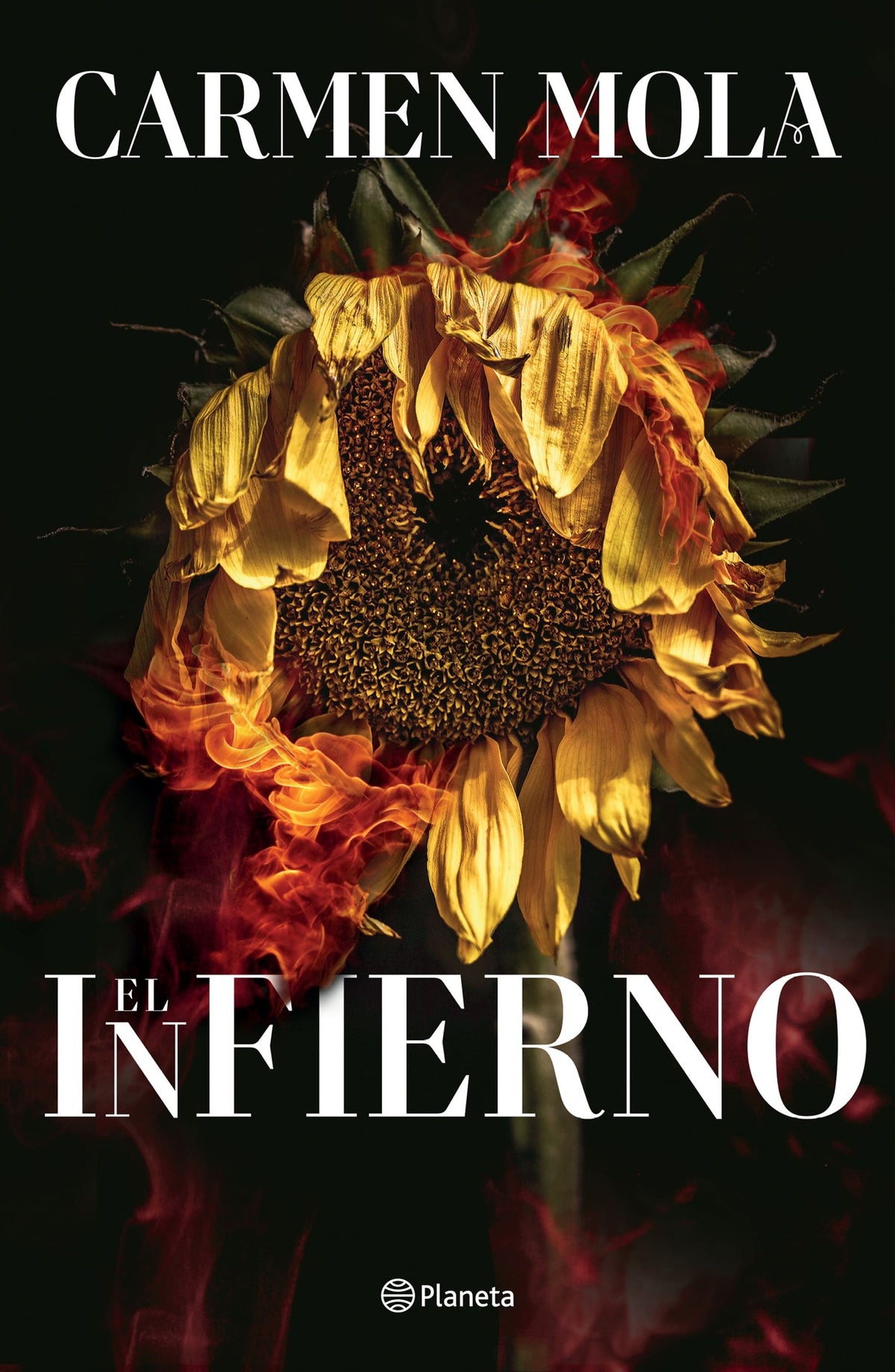 Cover image for El Infierno (Novela negra / Noir) ISBN 9786073905329