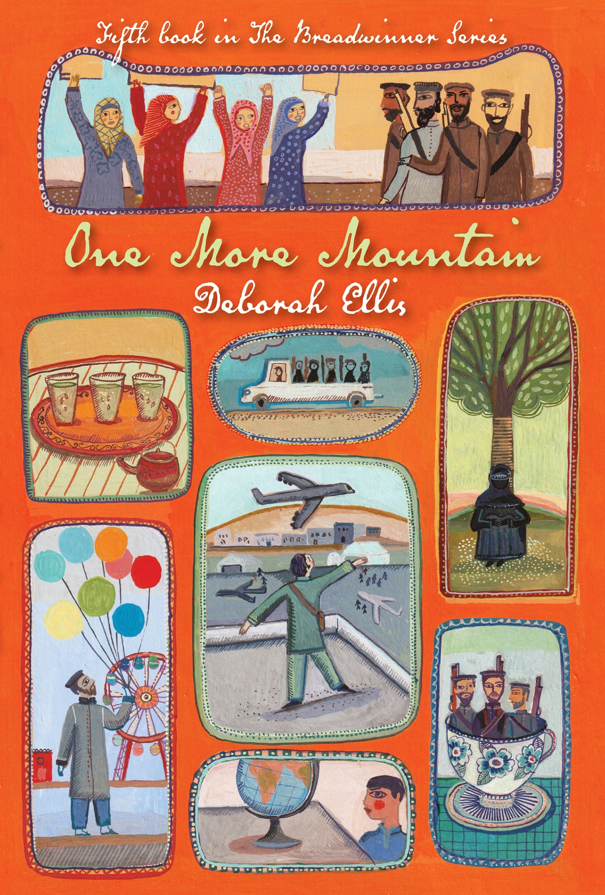 Cover image for One More Mountain ISBN 9781773068855