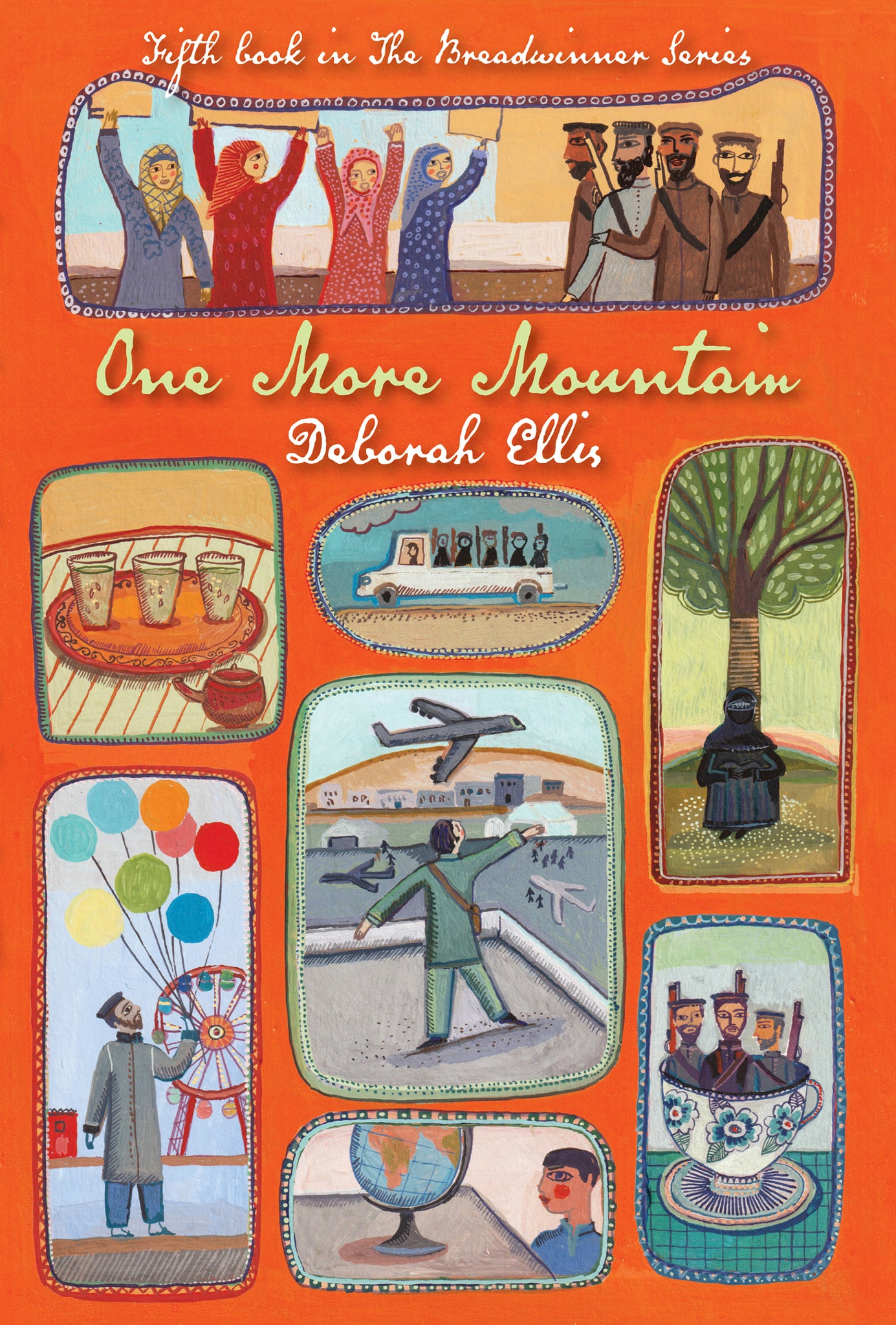 Cover image for One More Mountain ISBN 9781773068855