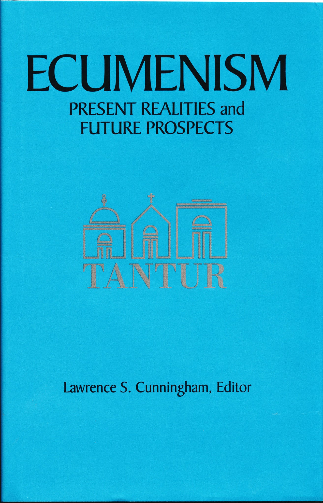 Cover image for Ecumenism ISBN 9780268027520