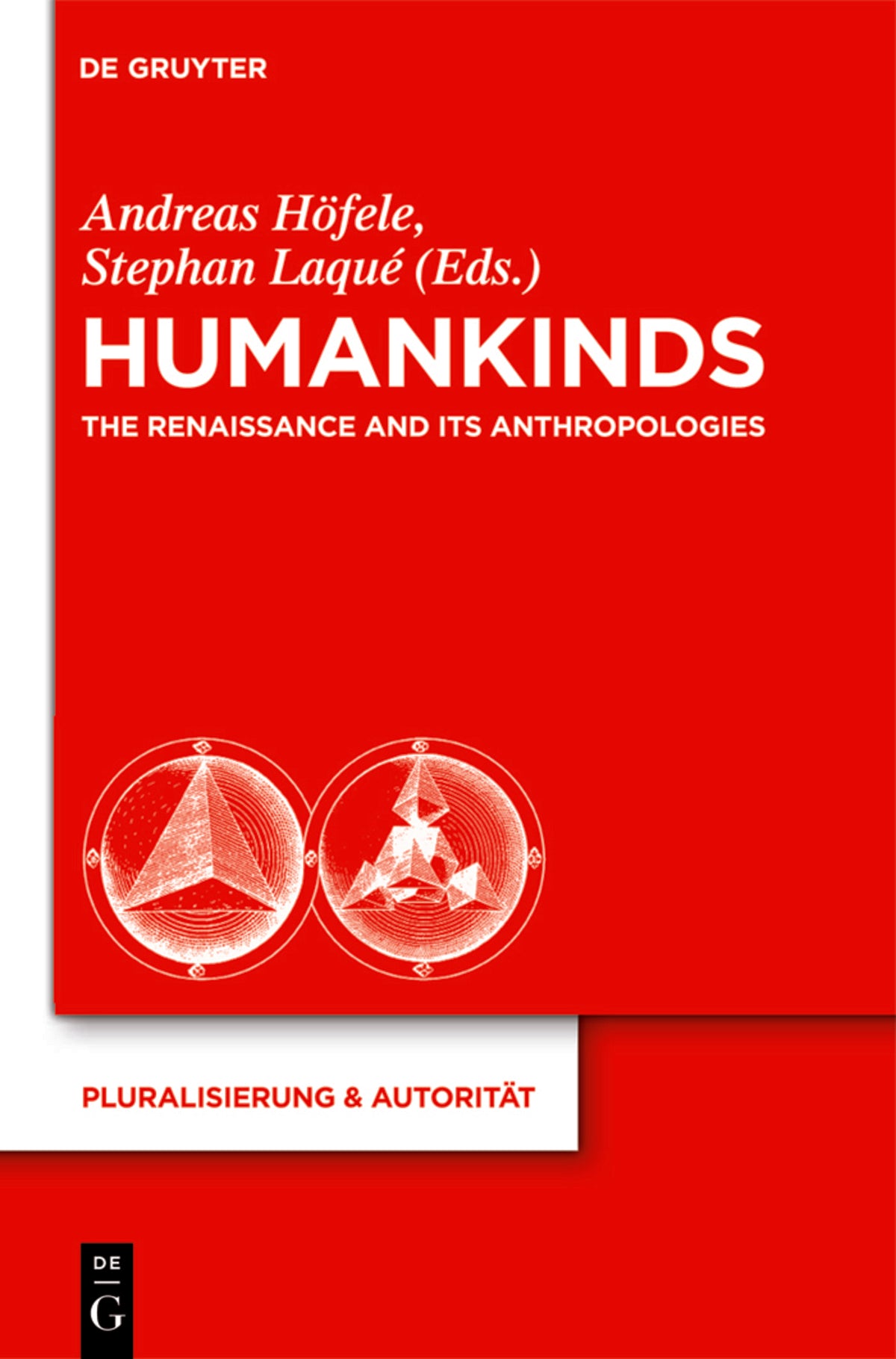 Cover image for Humankinds ISBN 9783110258301
