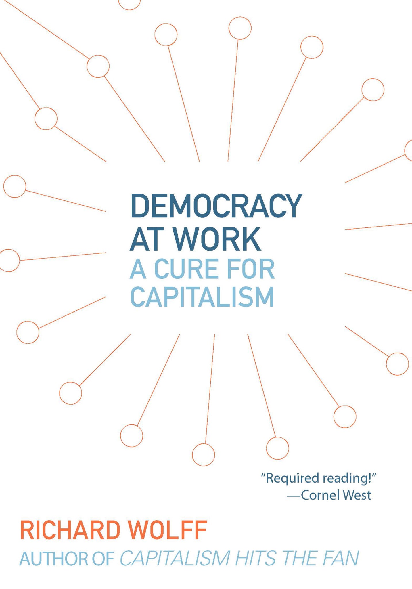 Cover image for Democracy at Work ISBN 9781608462476
