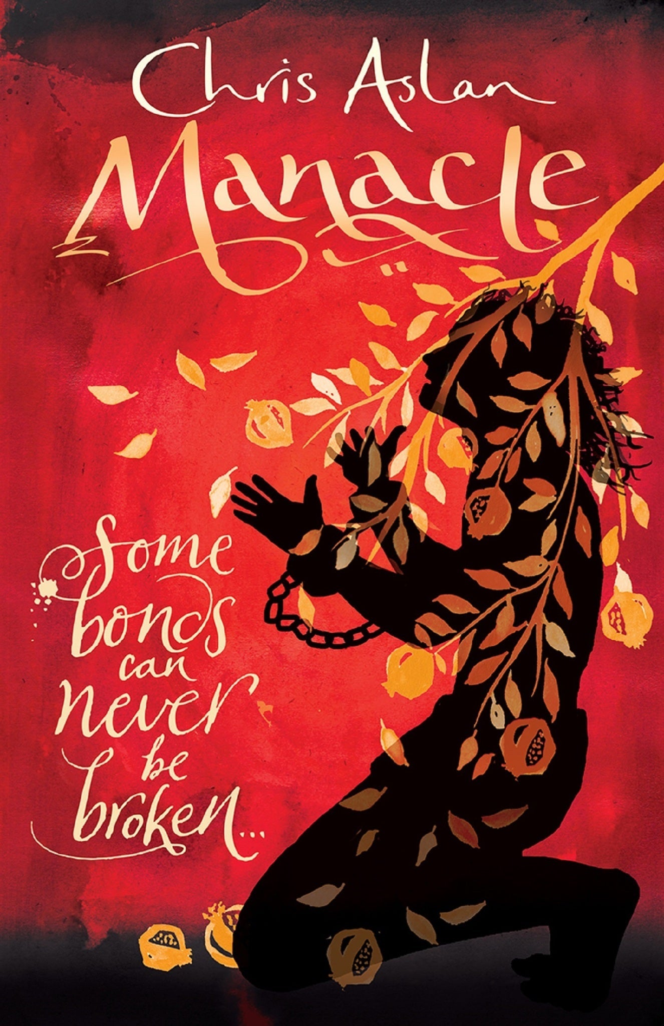 Cover image for Manacle ISBN 9781782642558