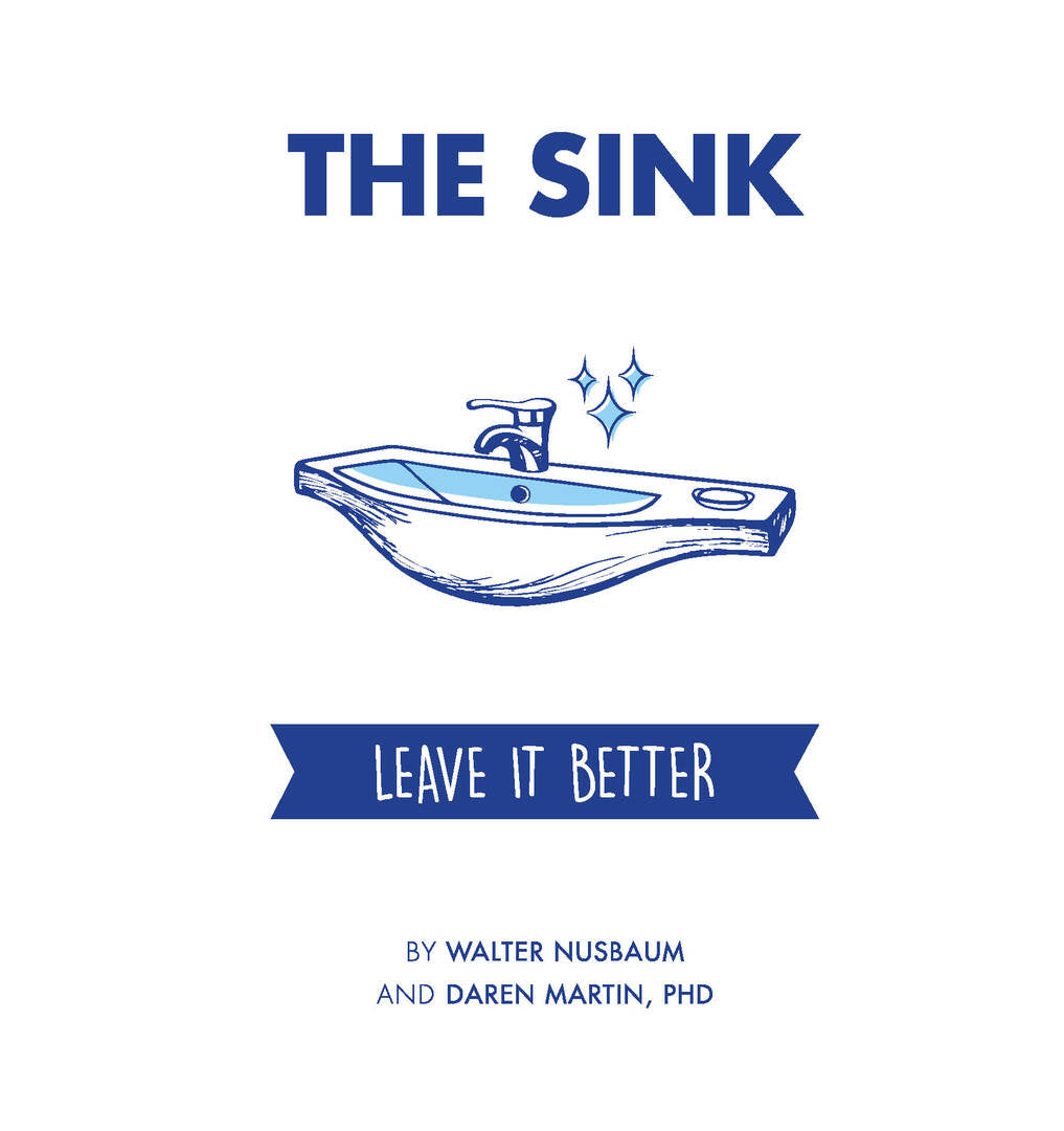 Cover image for The Sink ISBN 9781942557883