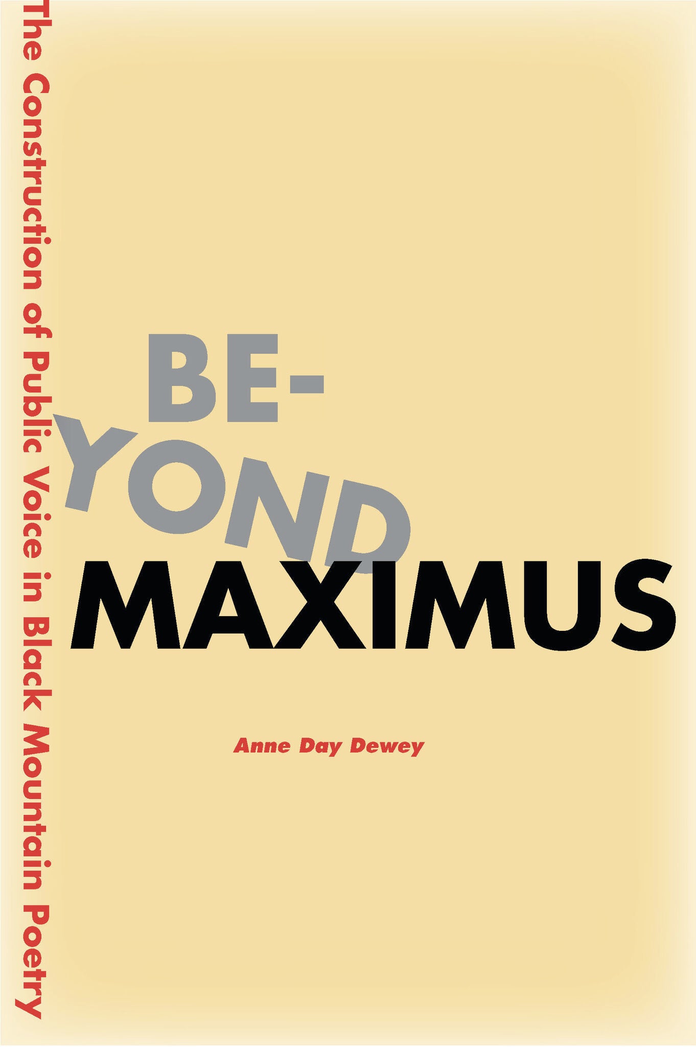 Beyond Maximus