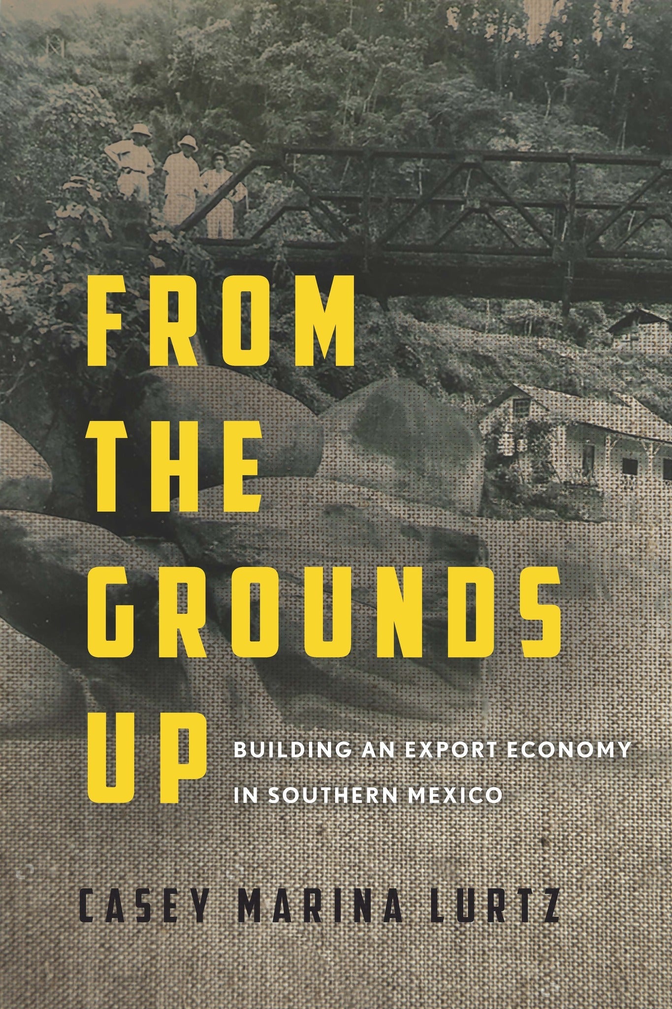 Cover image for From the Grounds Up ISBN 9781503632615