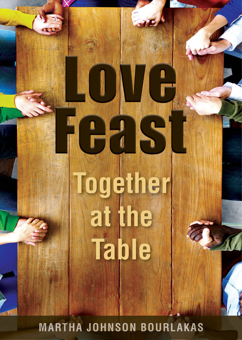Cover image for Love Feast ISBN 9780819232137