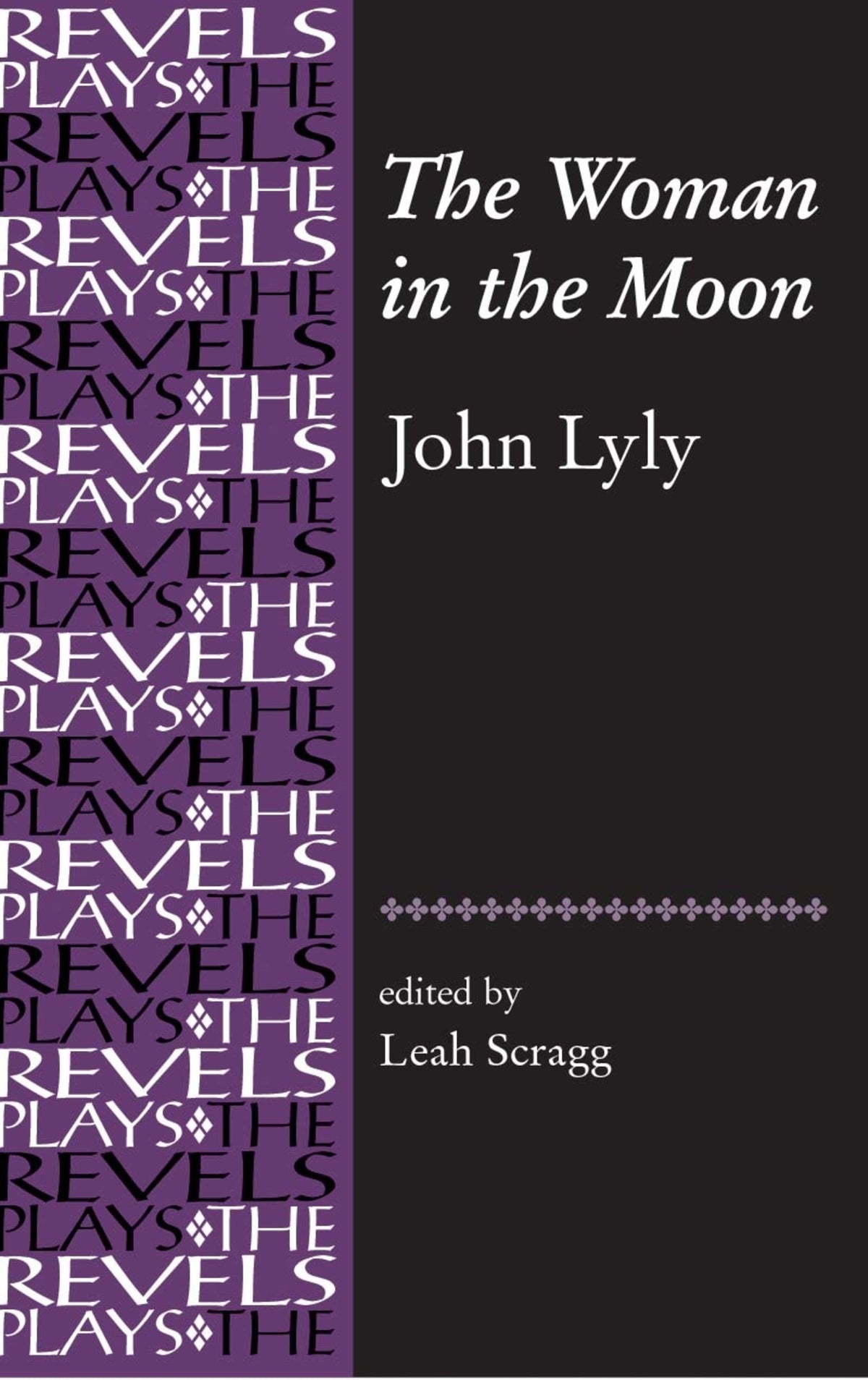 Cover image for The Woman in the Moon ISBN 9780719072451