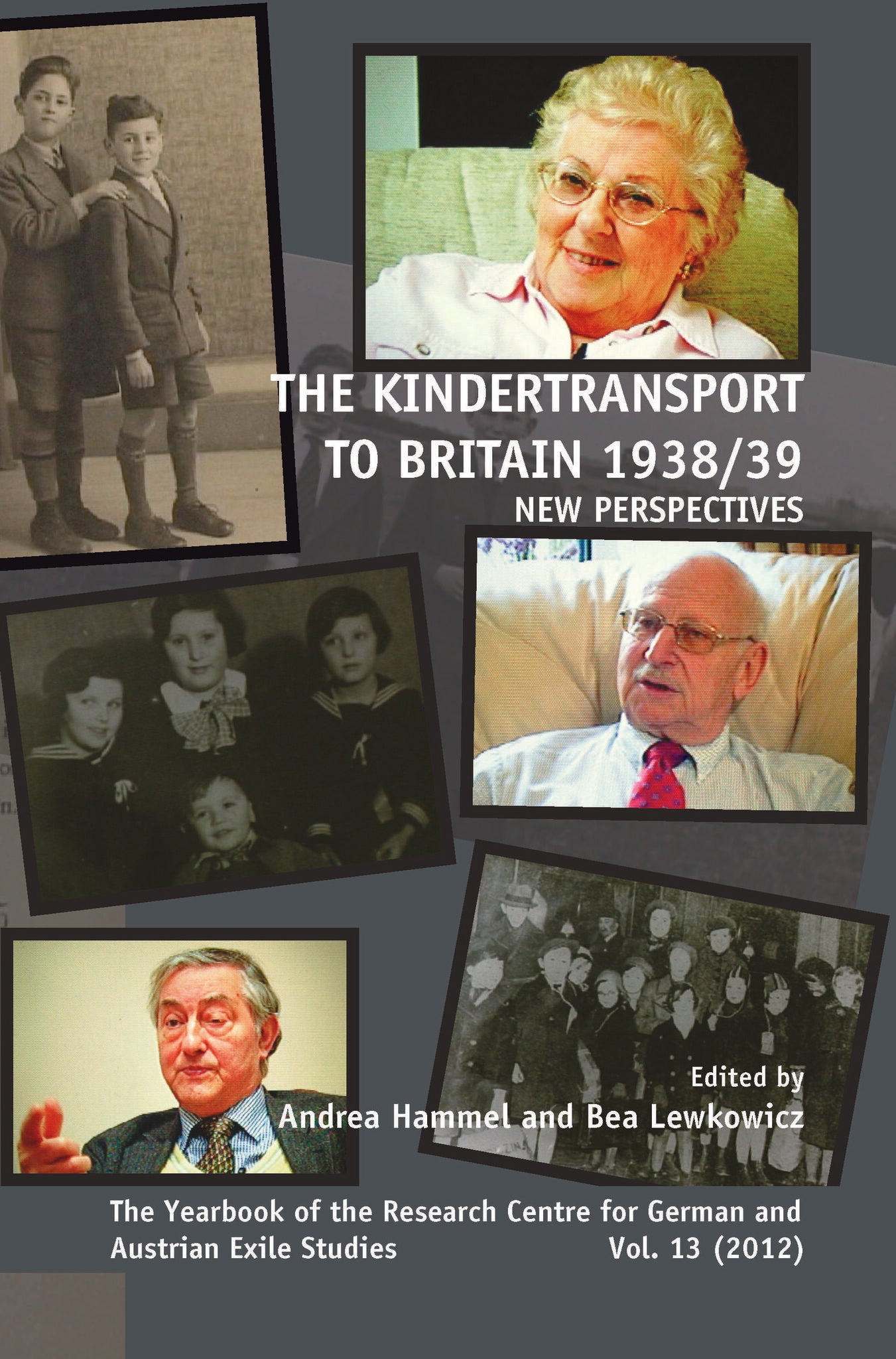 The Kindertransport to Britain 1938/39