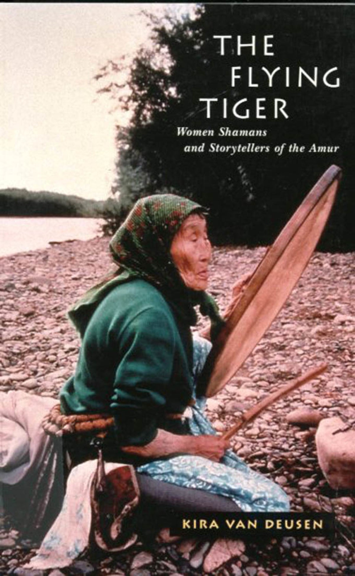 Cover image for The Flying Tiger ISBN 9780773569003