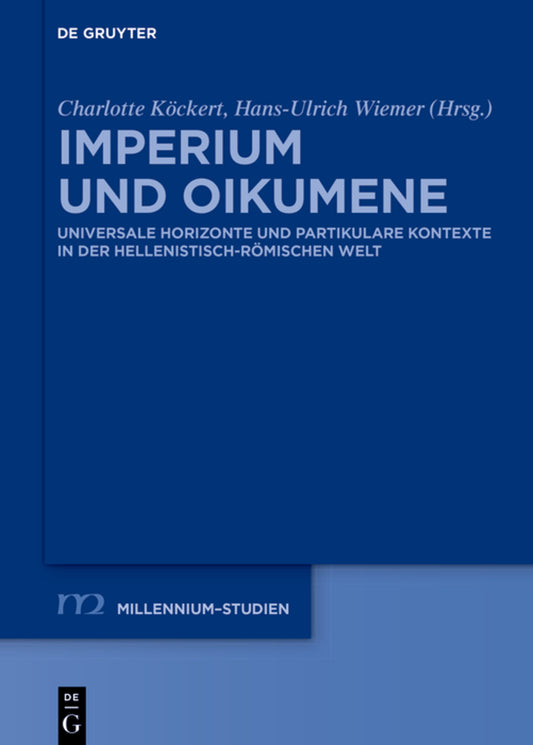 Imperium und Oikumene