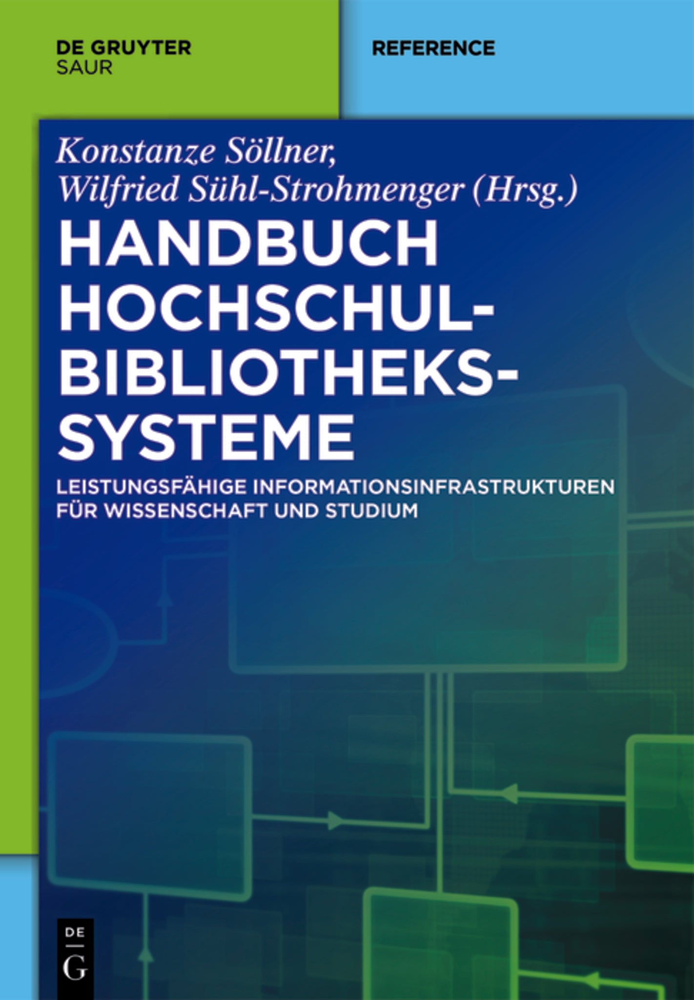 Handbuch Hochschulbibliothekssysteme