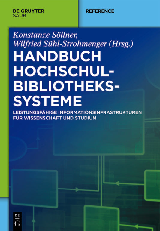 Handbuch Hochschulbibliothekssysteme