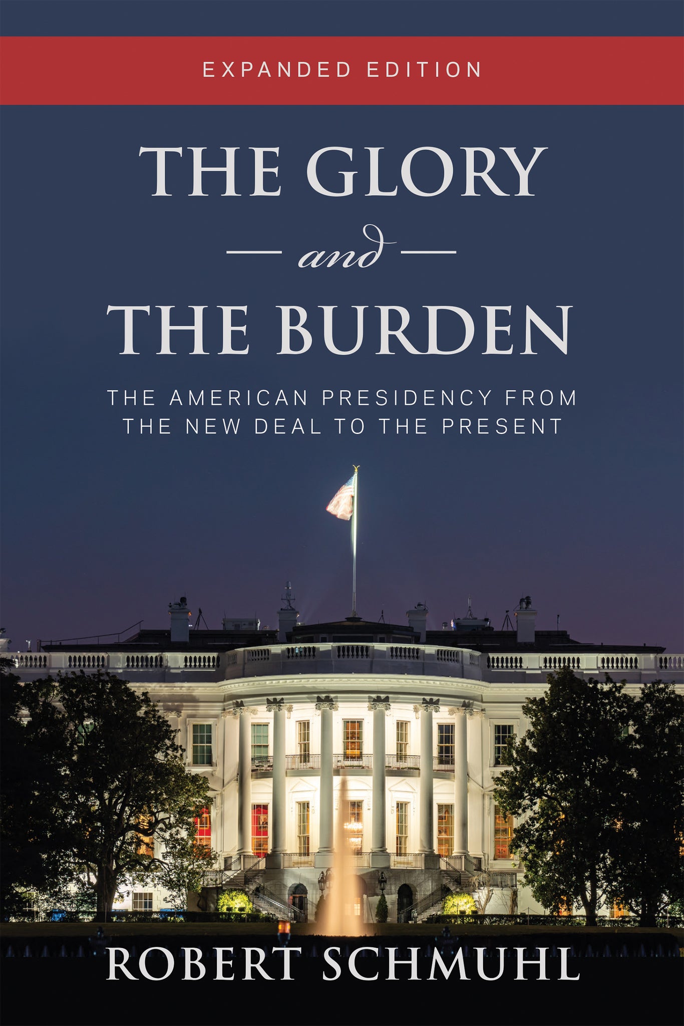 Cover image for The Glory and the Burden ISBN 9780268205096