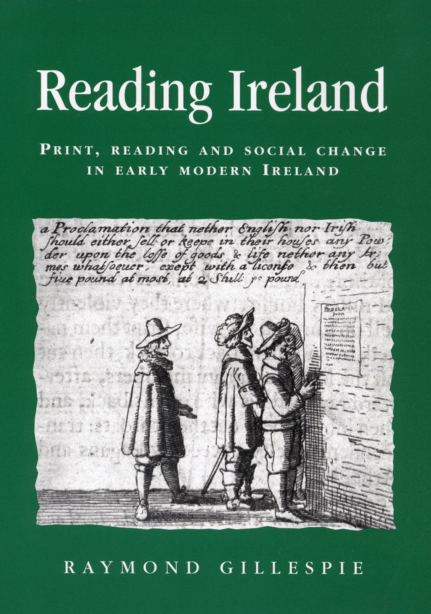 Reading Ireland