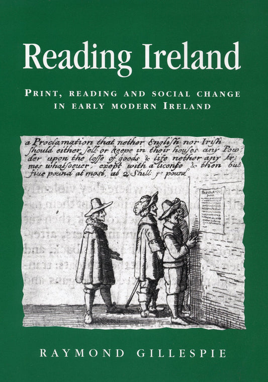 Reading Ireland