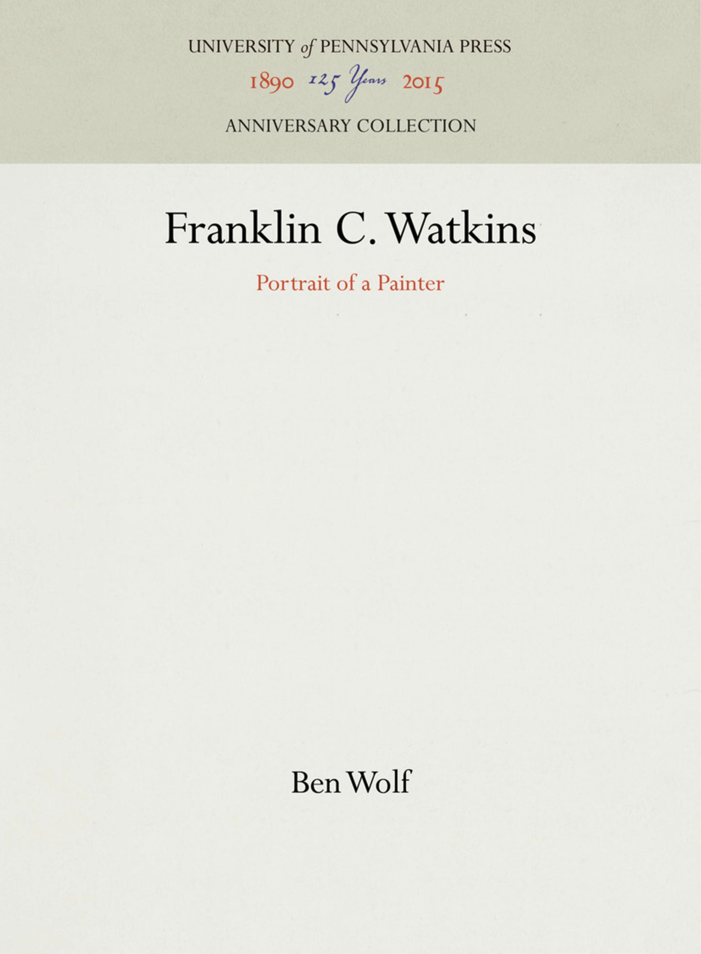 Franklin C. Watkins