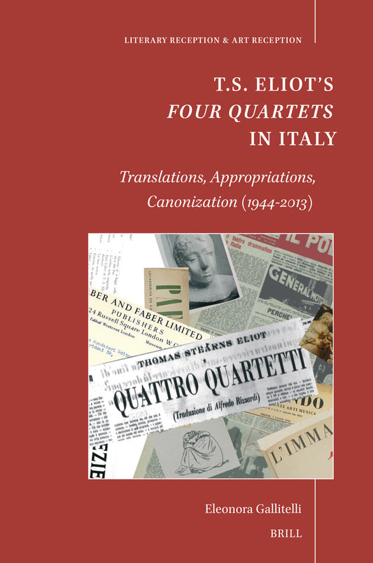 T.S. Eliot’s Four Quartets in Italy