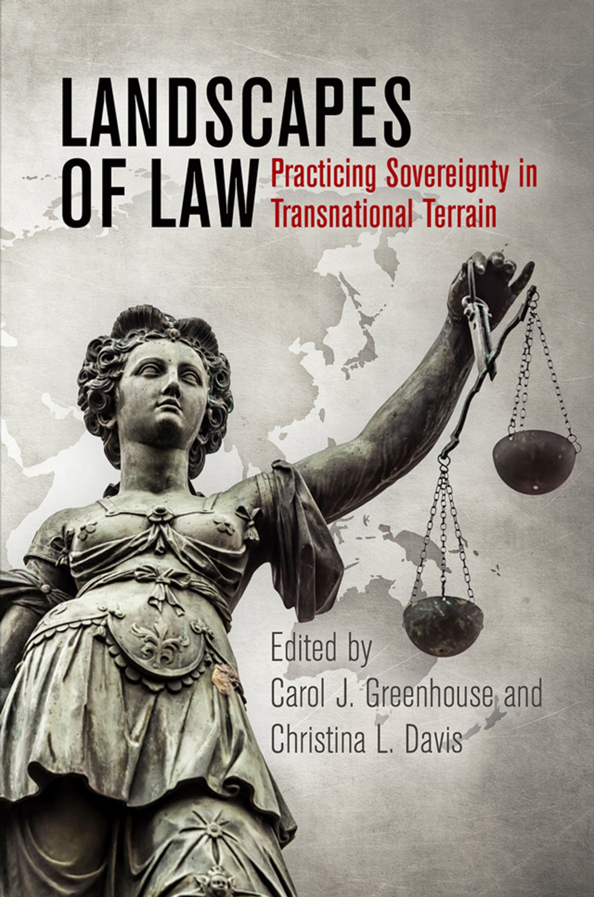 Cover image for Landscapes of Law ISBN 9780812252224