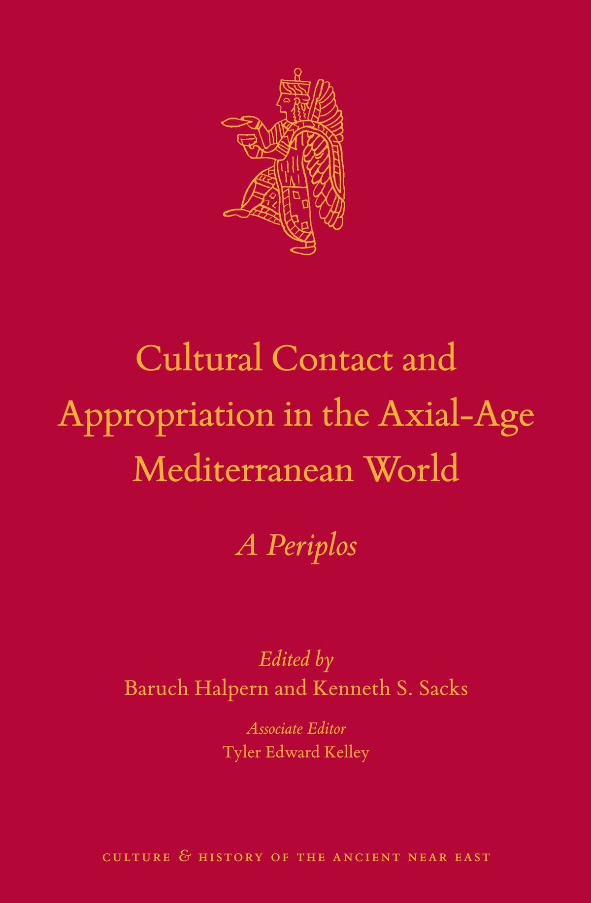 Cultural Contact and Appropriation in the Axial-Age Mediterranean World