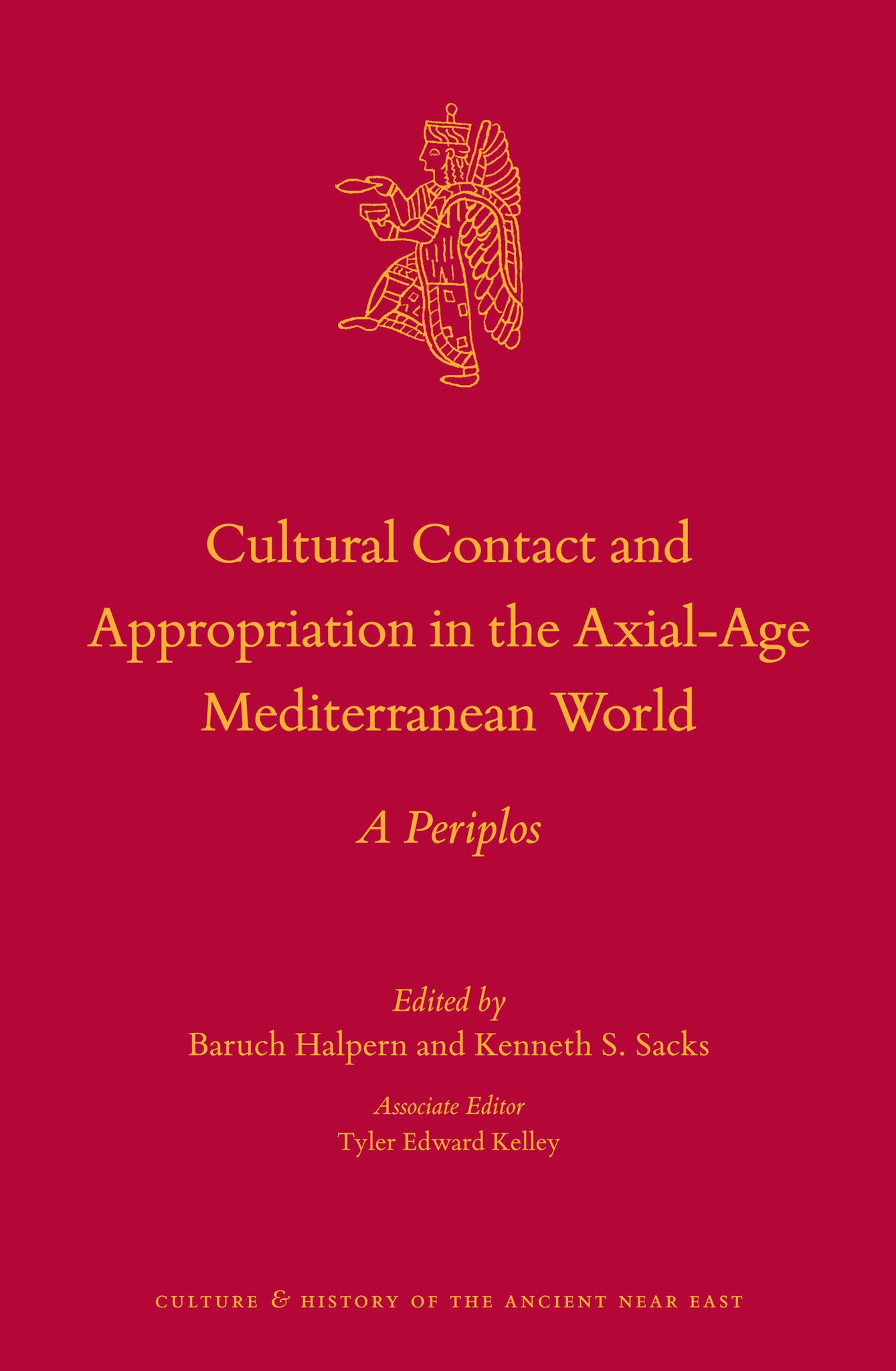 Cultural Contact and Appropriation in the Axial-Age Mediterranean World