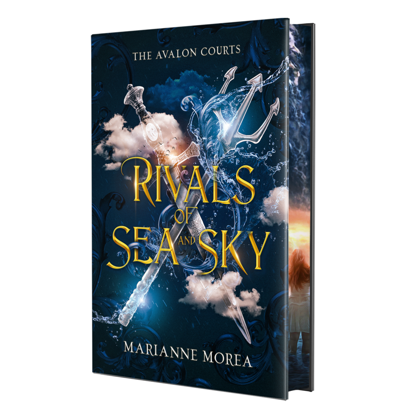 Rivals of Sea and Sky