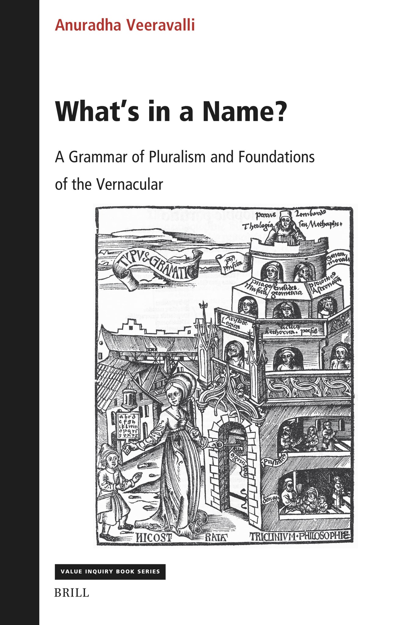 What’s in a Name? A Grammar of Pluralism and Foundations of the Vernacular