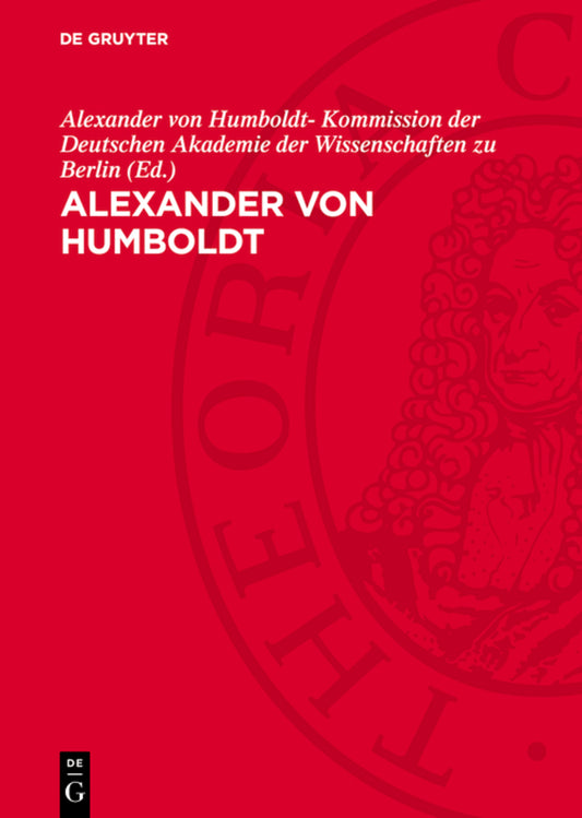 Alexander von Humboldt