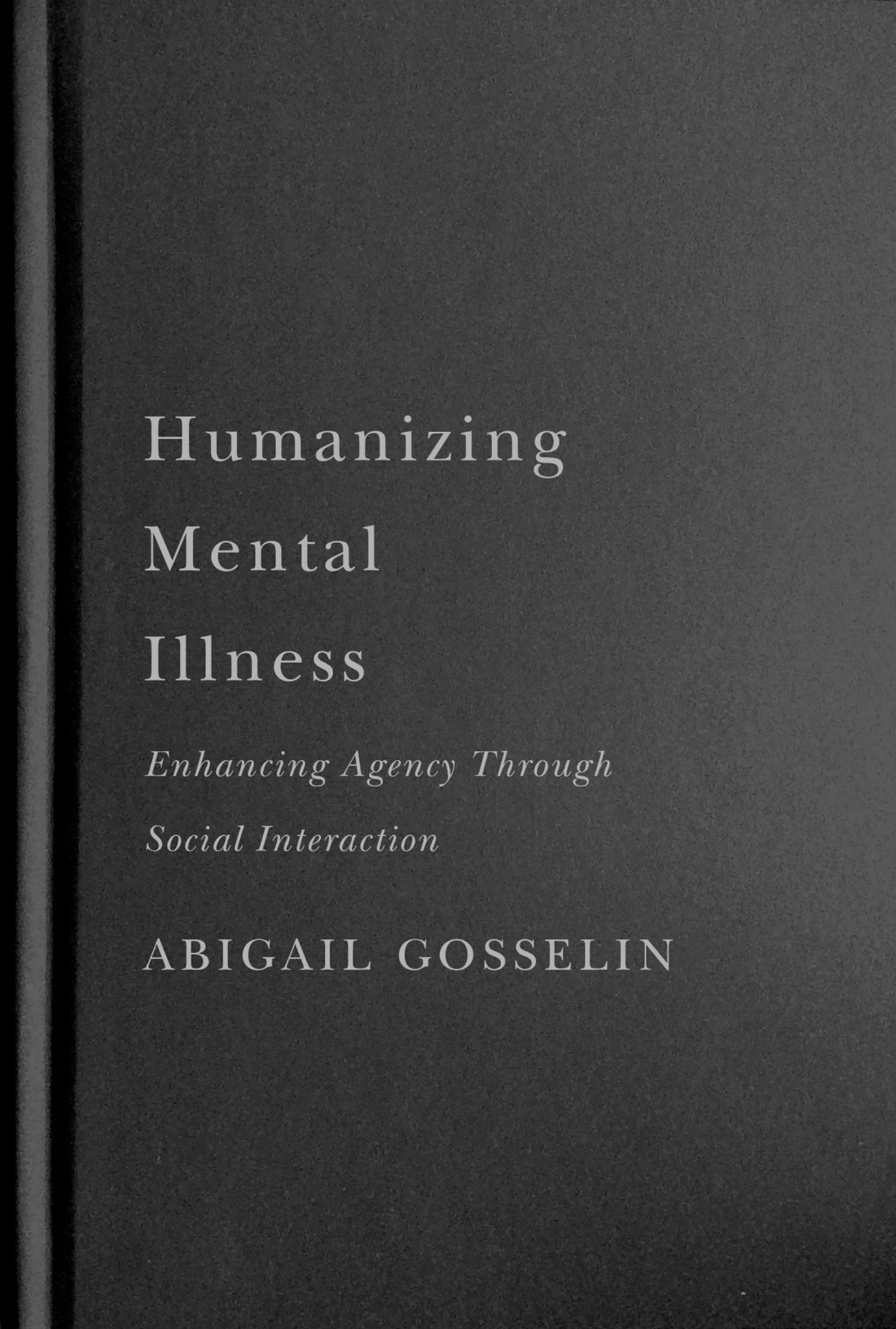Humanizing Mental Illness