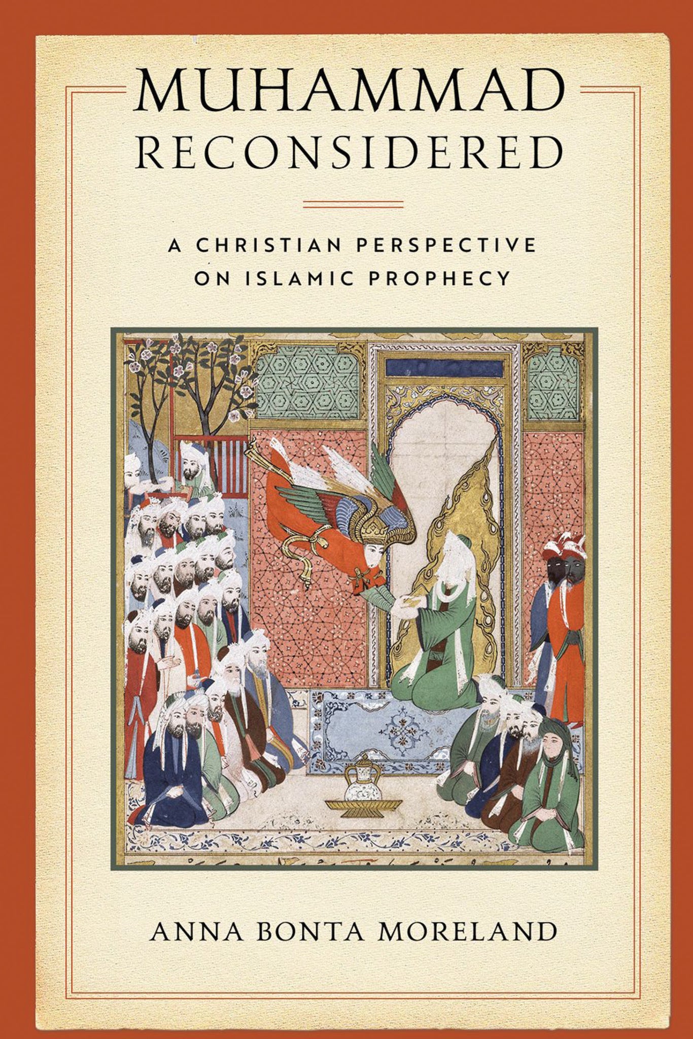 Cover image for Muhammad Reconsidered ISBN 9780268107253