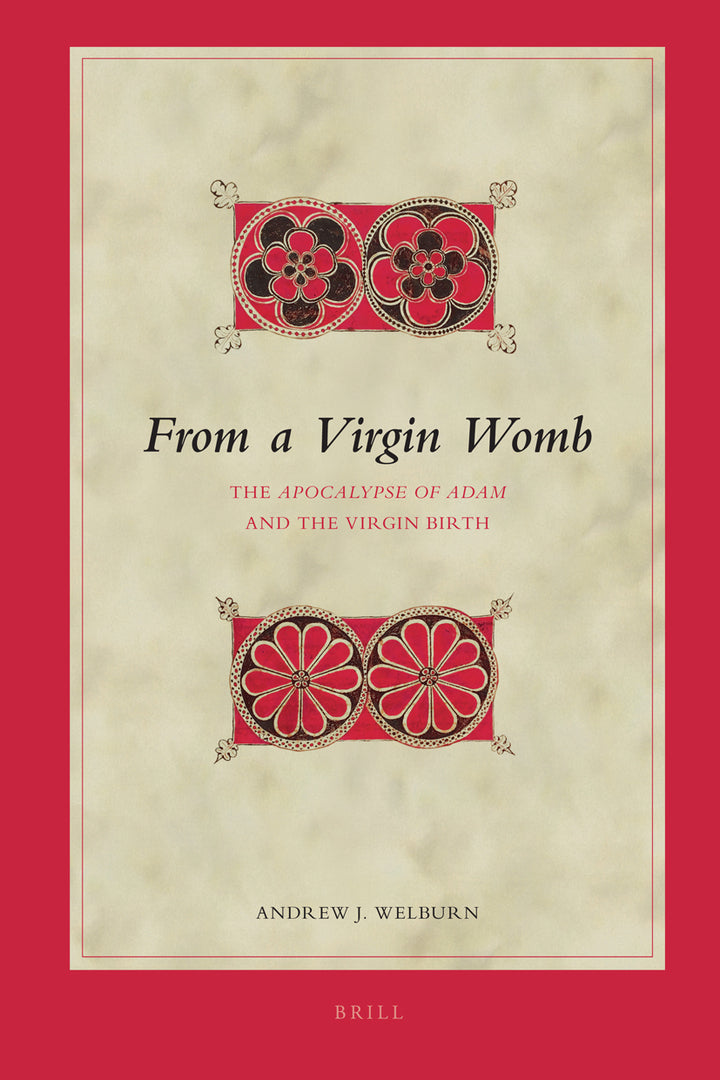 Cover image for From a Virgin Womb ISBN 9789004163768