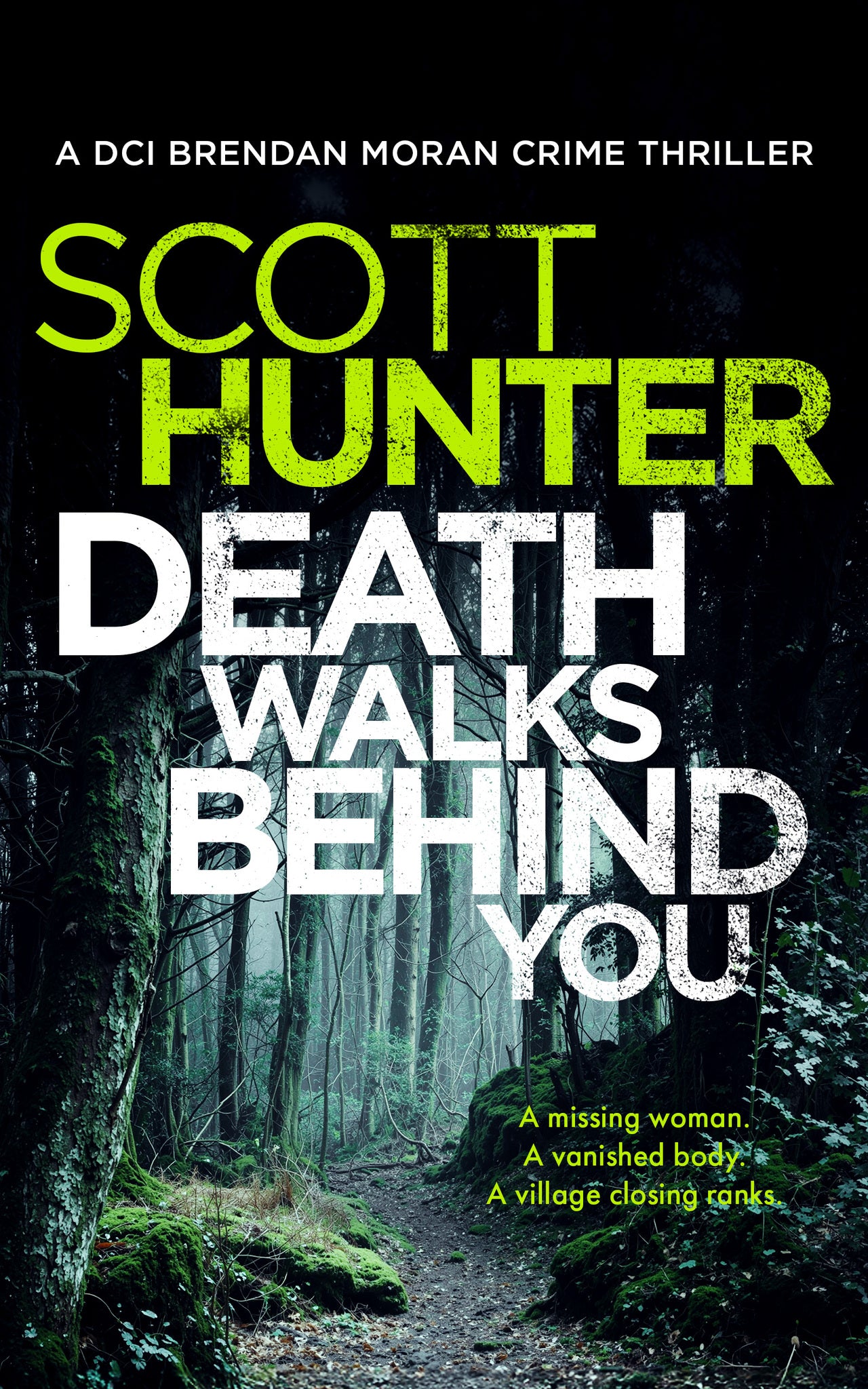 Death Walks Behind You