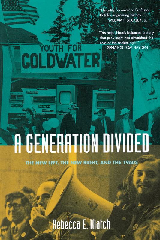 A Generation Divided